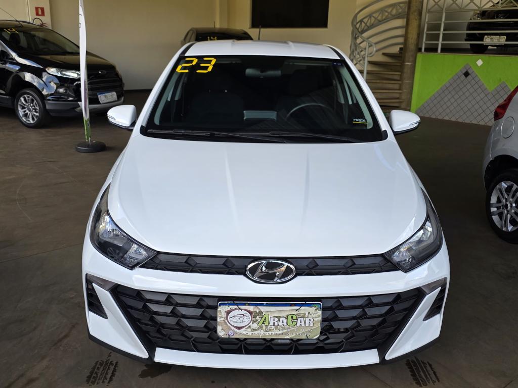 HYUNDAI HB 20 Hatch