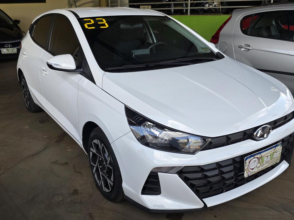 HYUNDAI HB 20 Hatch - Foto