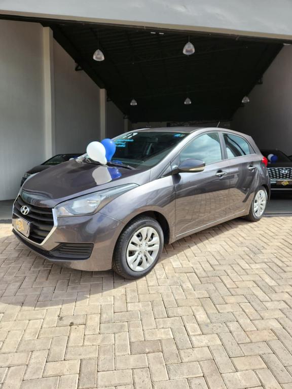 HYUNDAI HB 20 Hatch - Foto