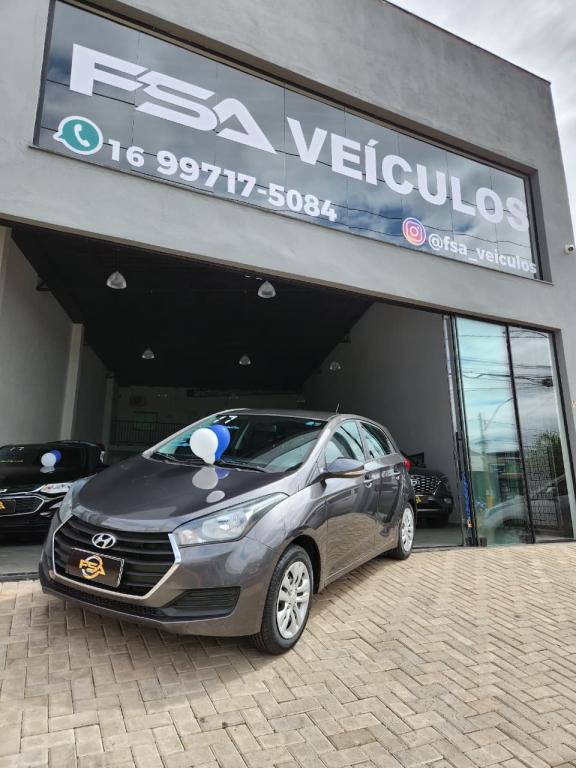 HYUNDAI HB 20 Hatch - Foto