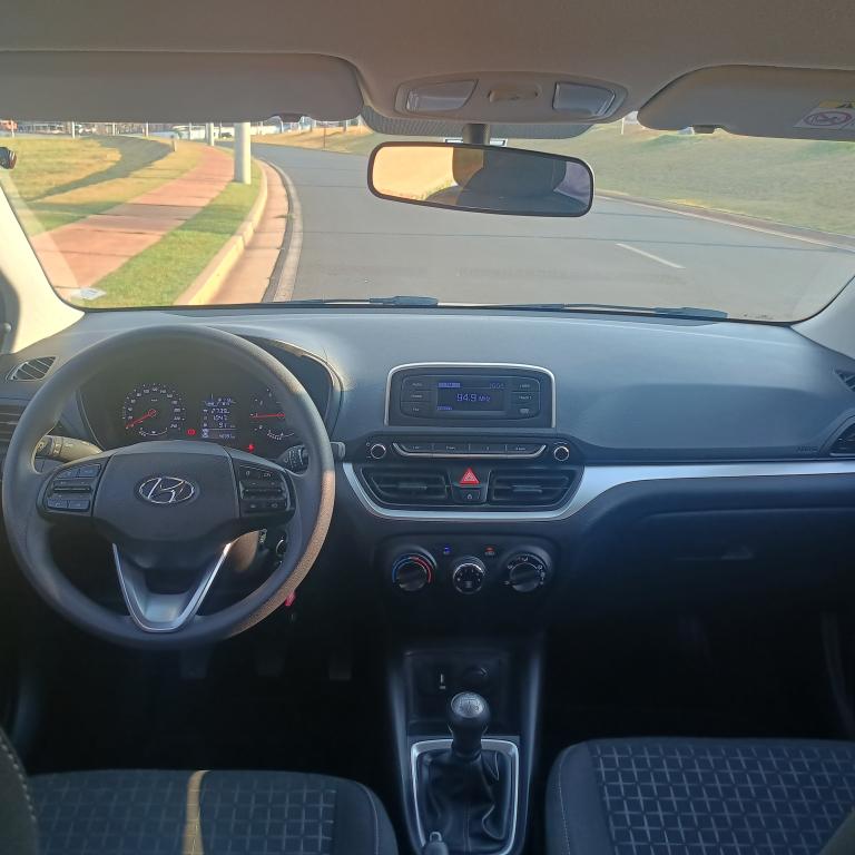 HYUNDAI HB 20 Hatch - Foto