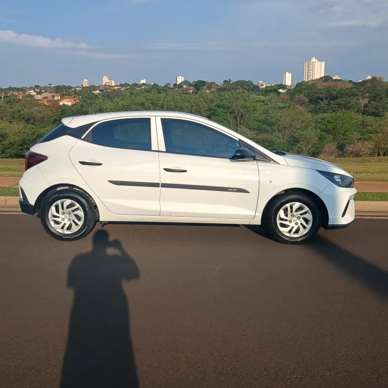 HYUNDAI HB 20 Hatch - Foto