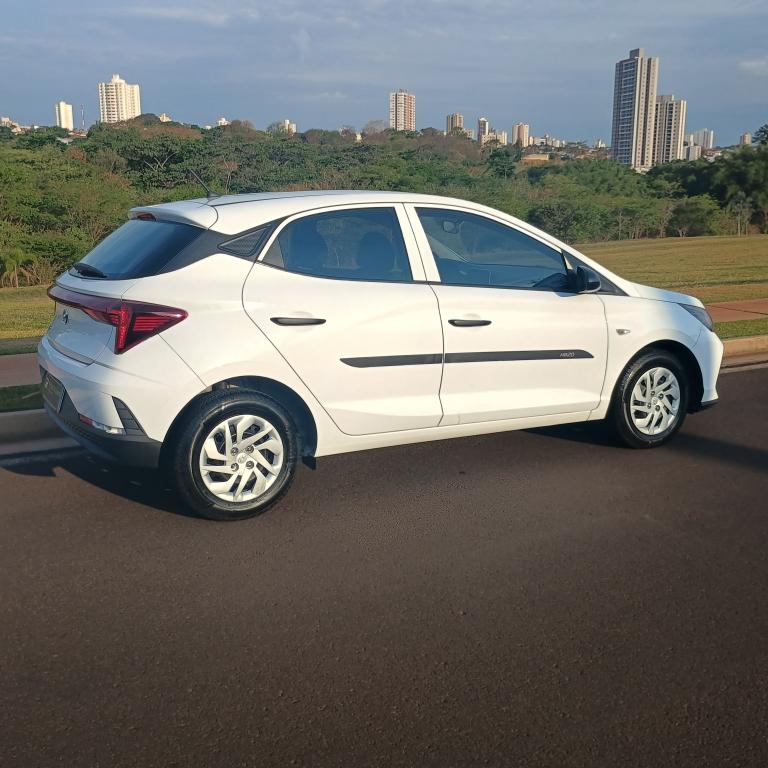 HYUNDAI HB 20 Hatch - Foto