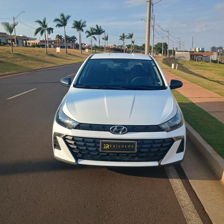 HYUNDAI HB 20 Hatch - Foto