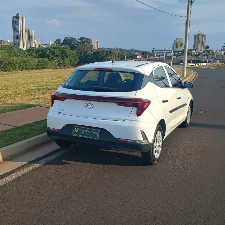 HYUNDAI HB 20 Hatch - Foto