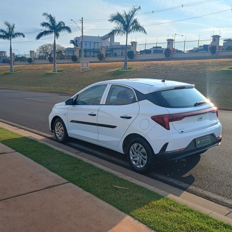 HYUNDAI HB 20 Hatch - Foto