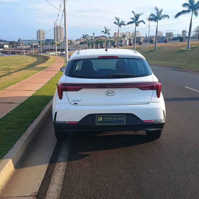 HYUNDAI HB 20 Hatch - Foto