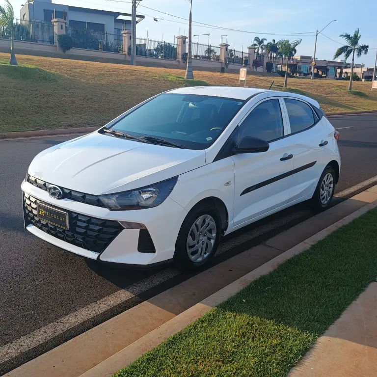 HYUNDAI HB 20 Hatch - Foto