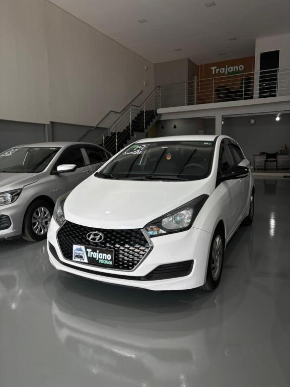 HYUNDAI HB 20 Hatch