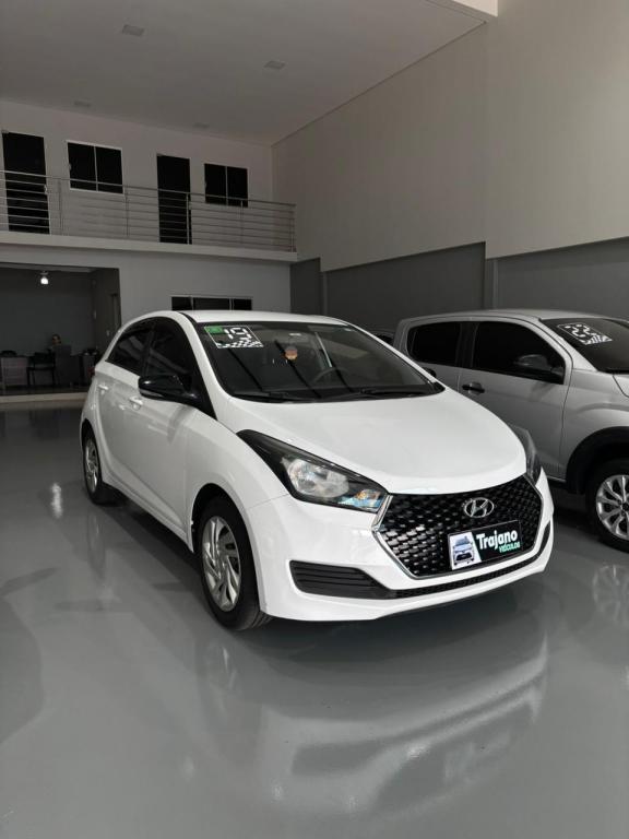 HYUNDAI HB 20 Hatch - Foto