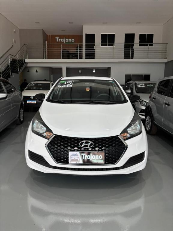 HYUNDAI HB 20 Hatch - Foto