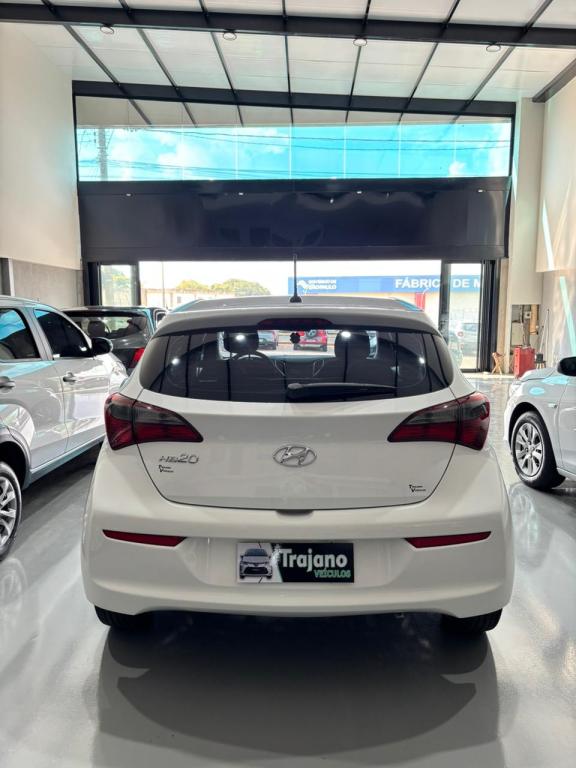 HYUNDAI HB 20 Hatch - Foto