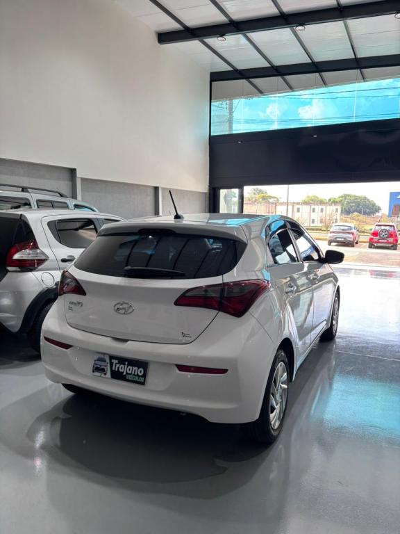 HYUNDAI HB 20 Hatch - Foto