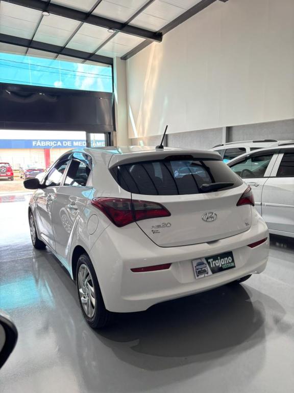 HYUNDAI HB 20 Hatch - Foto
