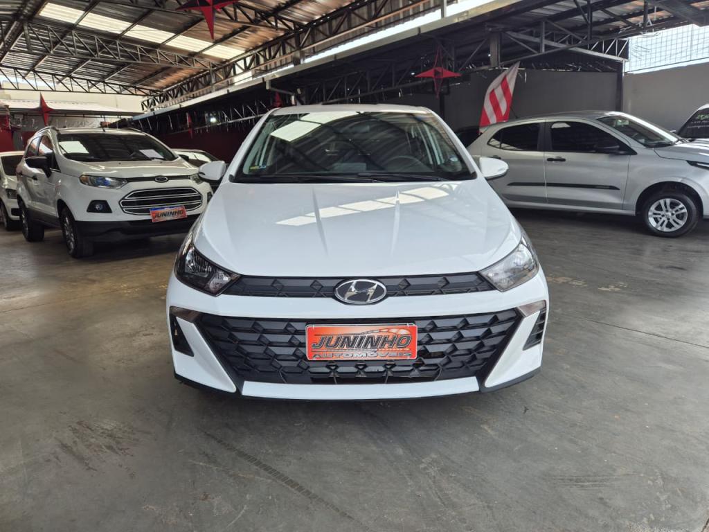 HYUNDAI HB 20 Hatch
