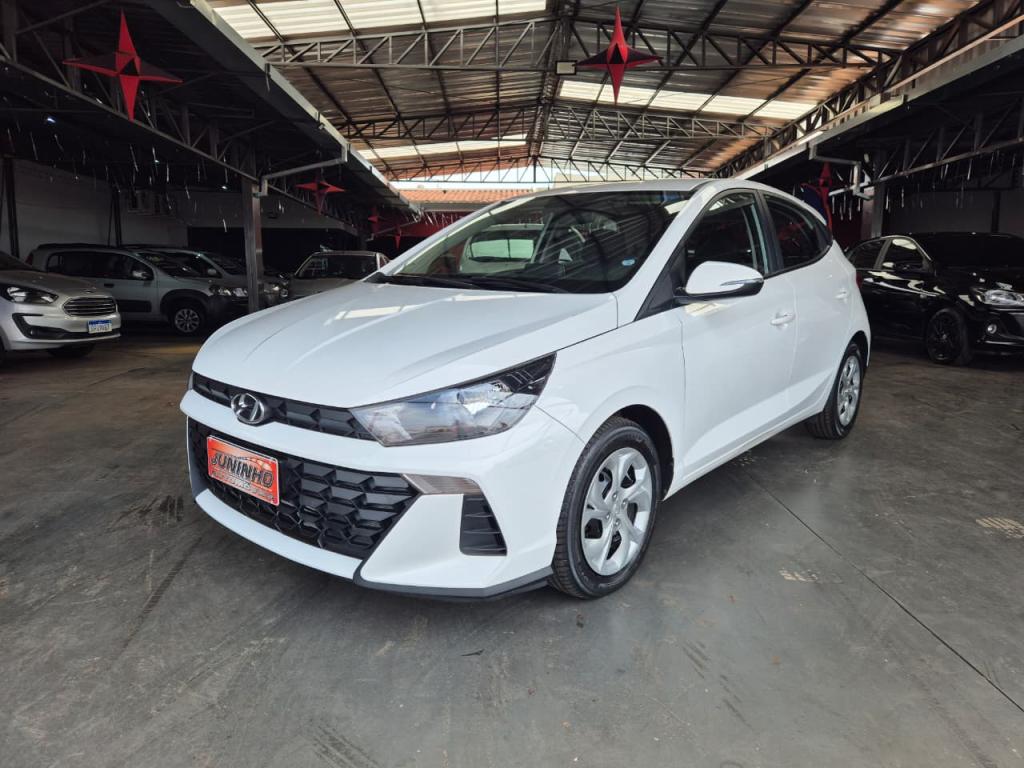 HYUNDAI HB 20 Hatch - Foto