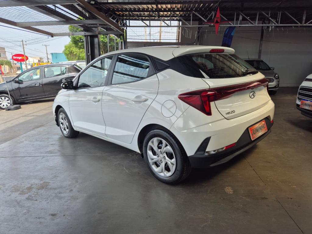 HYUNDAI HB 20 Hatch - Foto