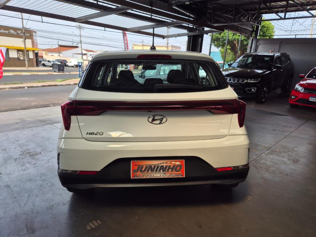 HYUNDAI HB 20 Hatch - Foto
