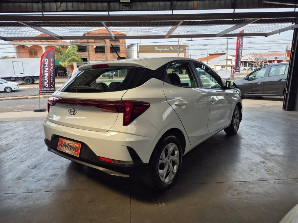 HYUNDAI HB 20 Hatch - Foto