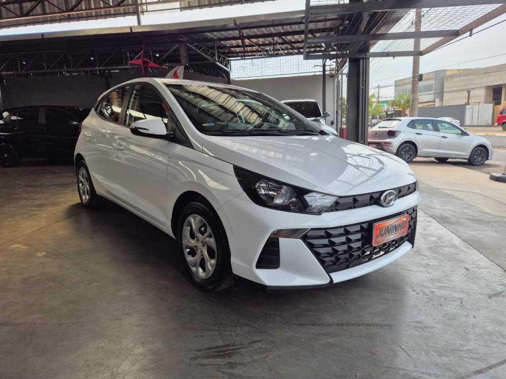 HYUNDAI HB 20 Hatch - Foto