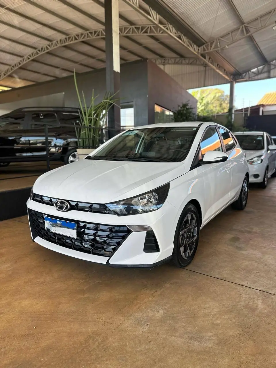 HYUNDAI HB 20 Hatch