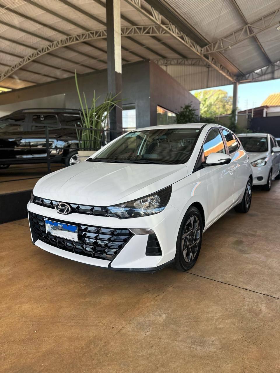 HYUNDAI HB 20 Hatch
