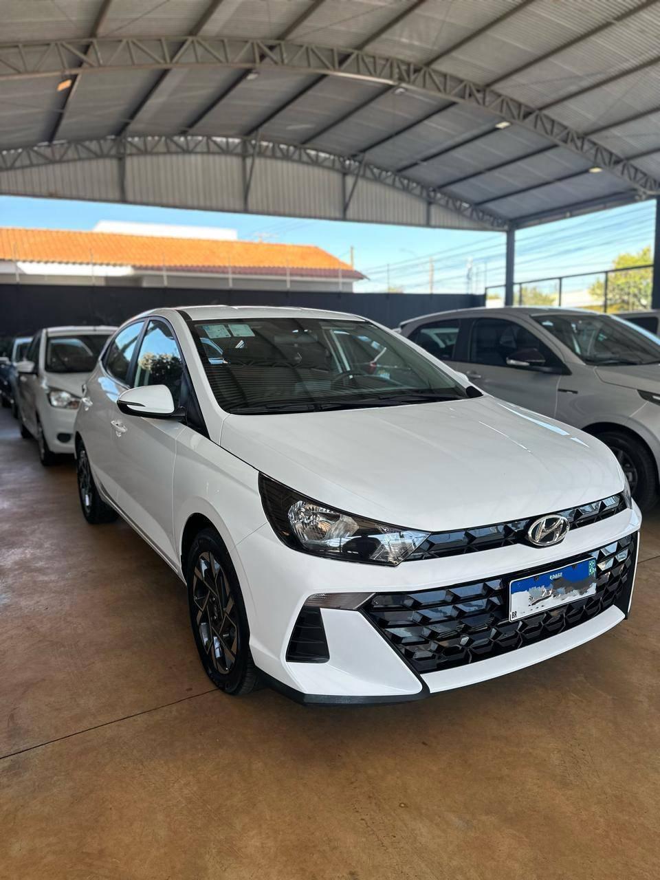 HYUNDAI HB 20 Hatch - Foto