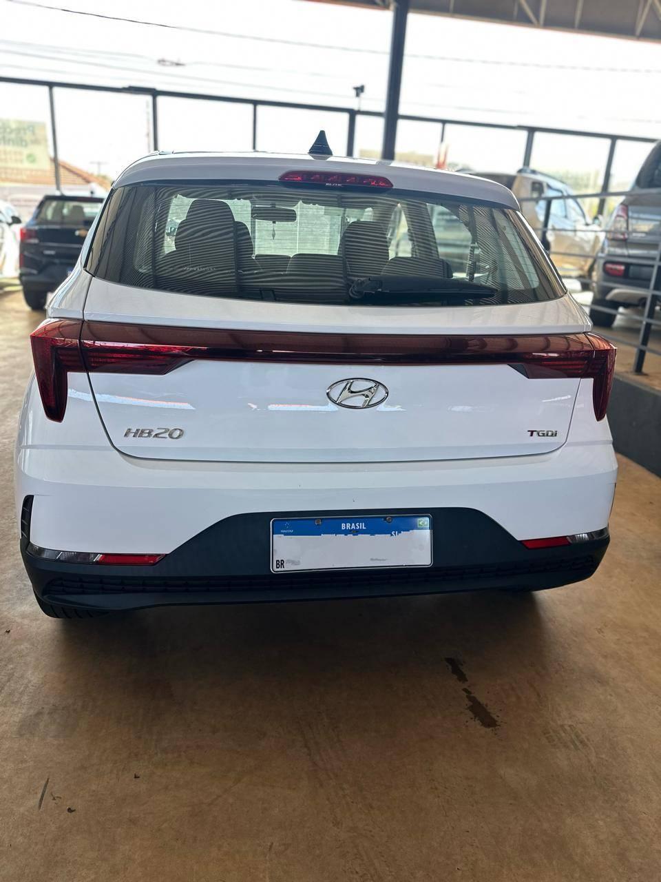 HYUNDAI HB 20 Hatch - Foto