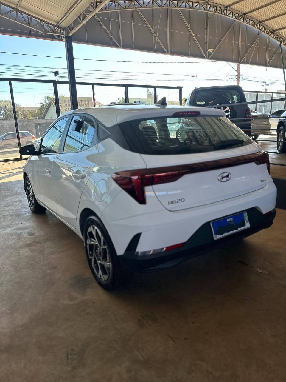 HYUNDAI HB 20 Hatch - Foto