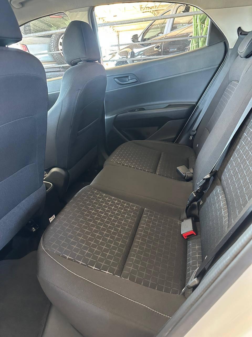 HYUNDAI HB 20 Hatch - Foto