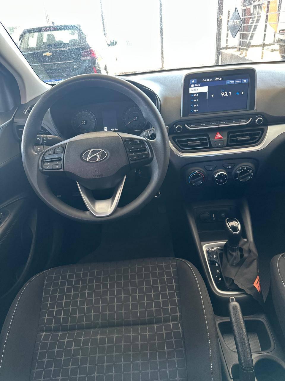 HYUNDAI HB 20 Hatch - Foto