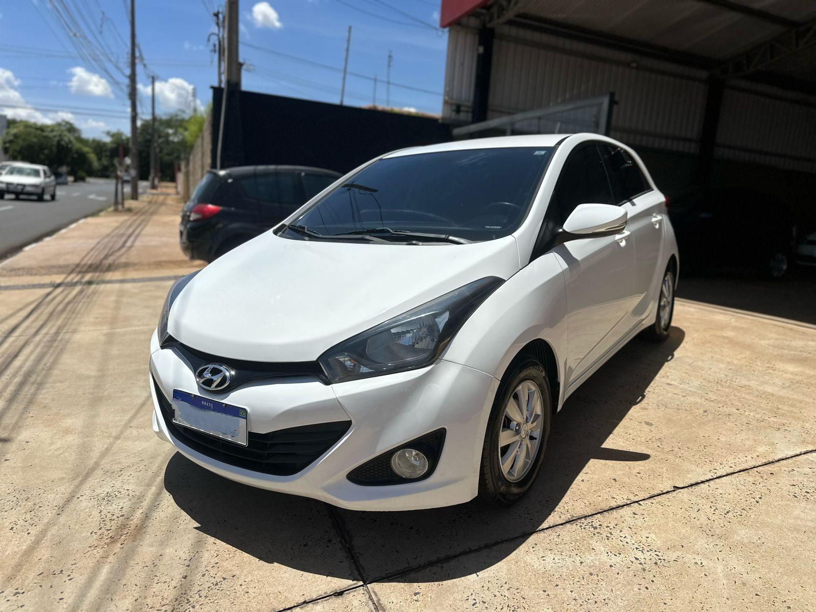 HYUNDAI HB 20 Hatch