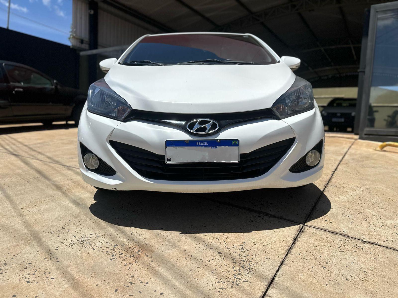HYUNDAI HB 20 Hatch - Foto
