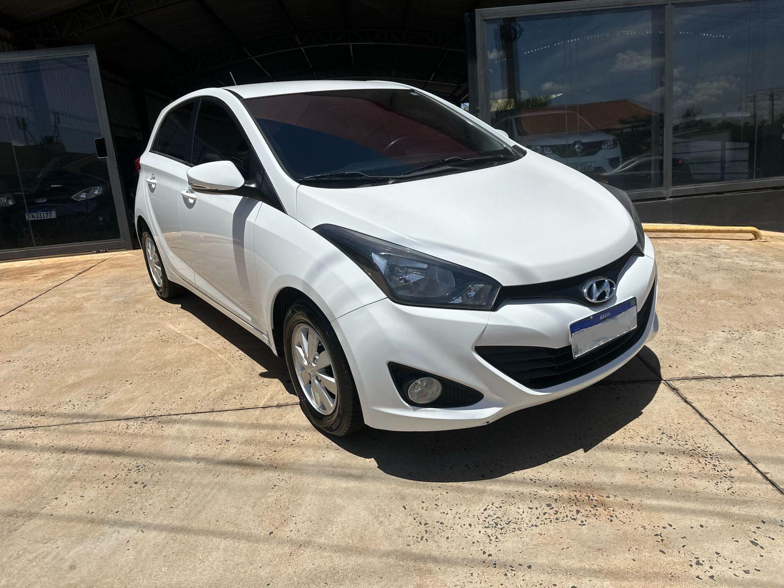 HYUNDAI HB 20 Hatch - Foto