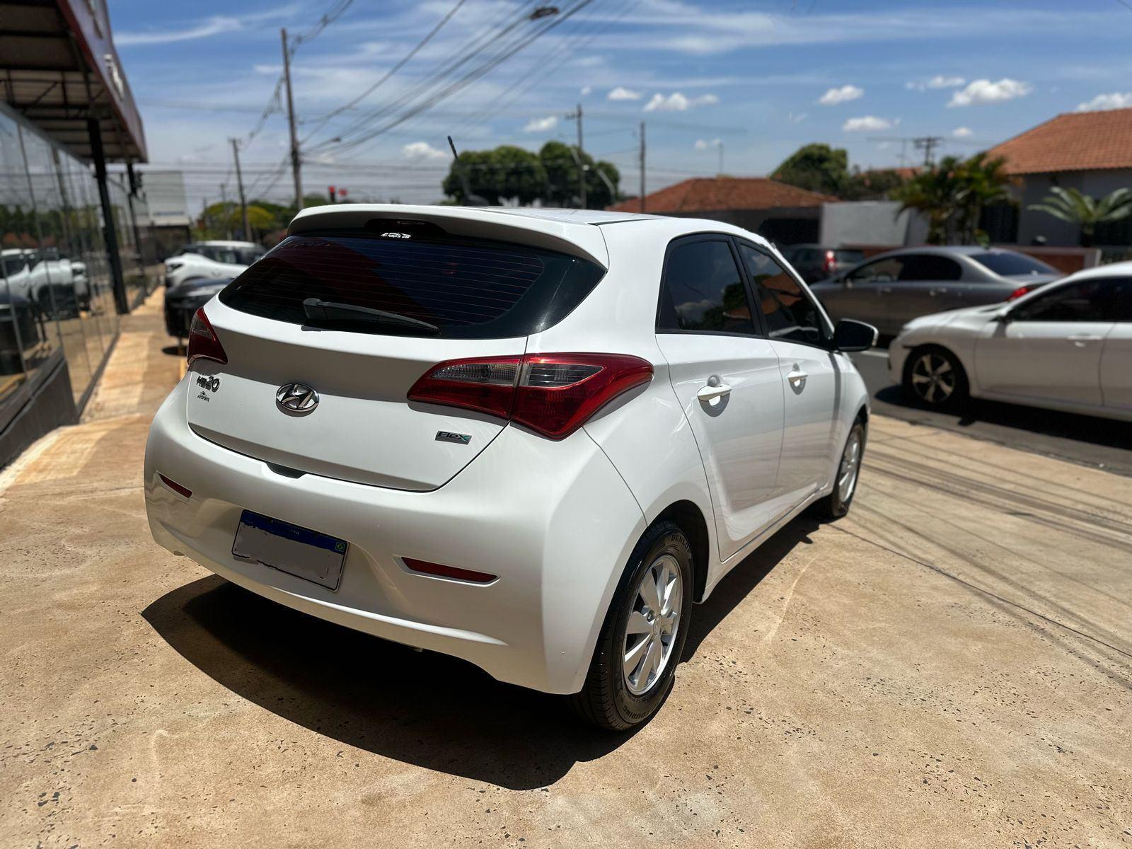 HYUNDAI HB 20 Hatch - Foto