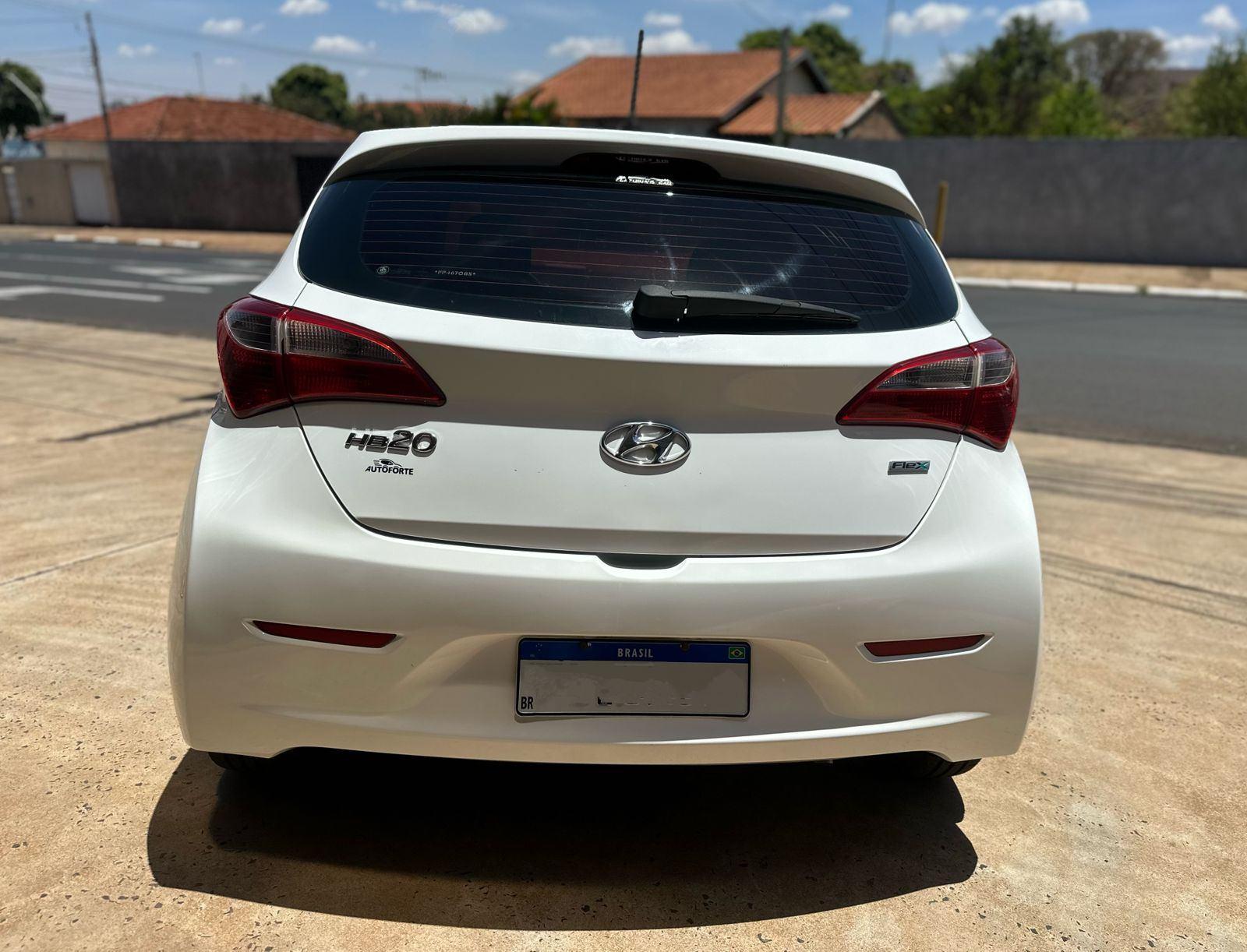 HYUNDAI HB 20 Hatch - Foto