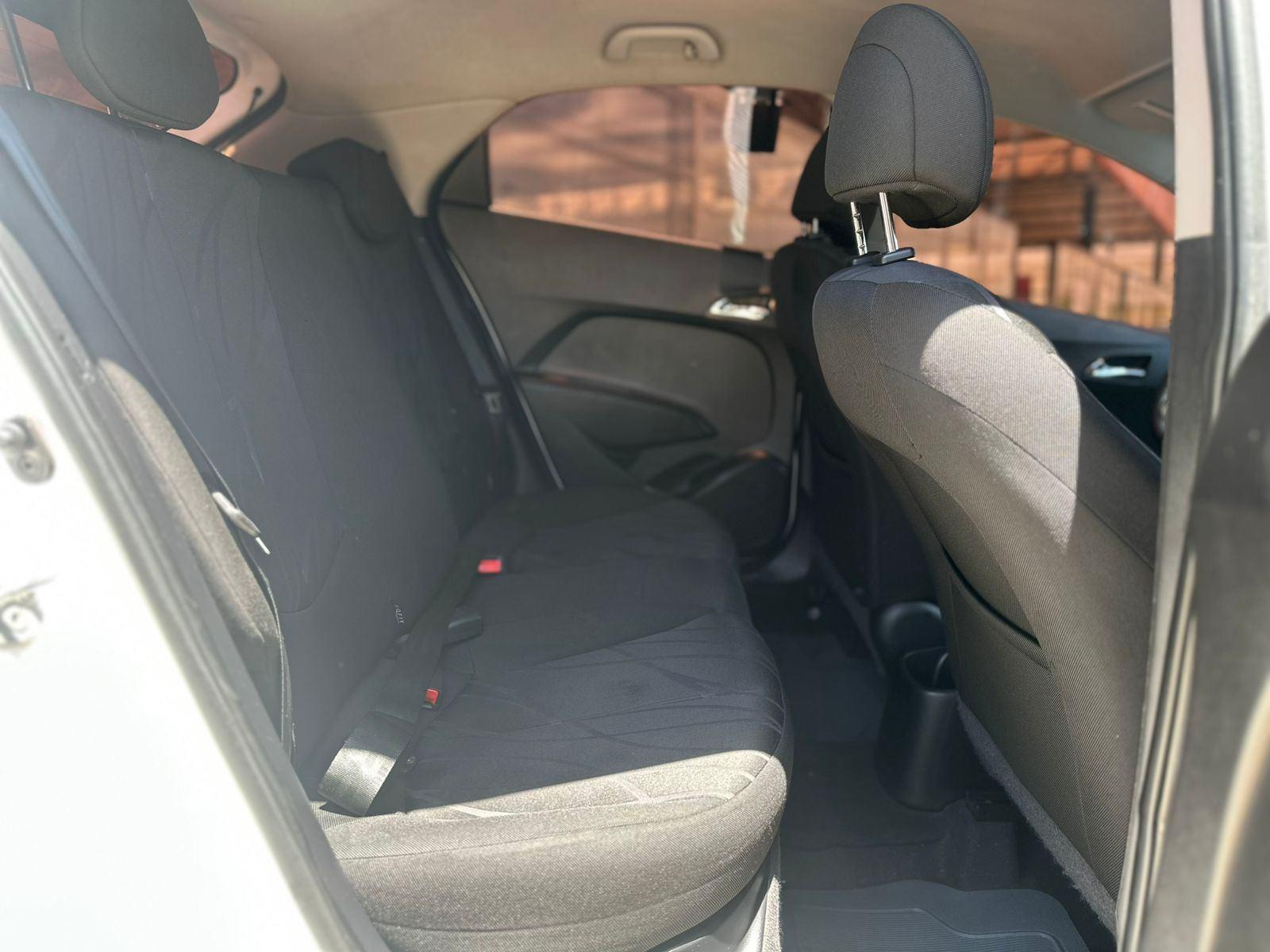 HYUNDAI HB 20 Hatch - Foto