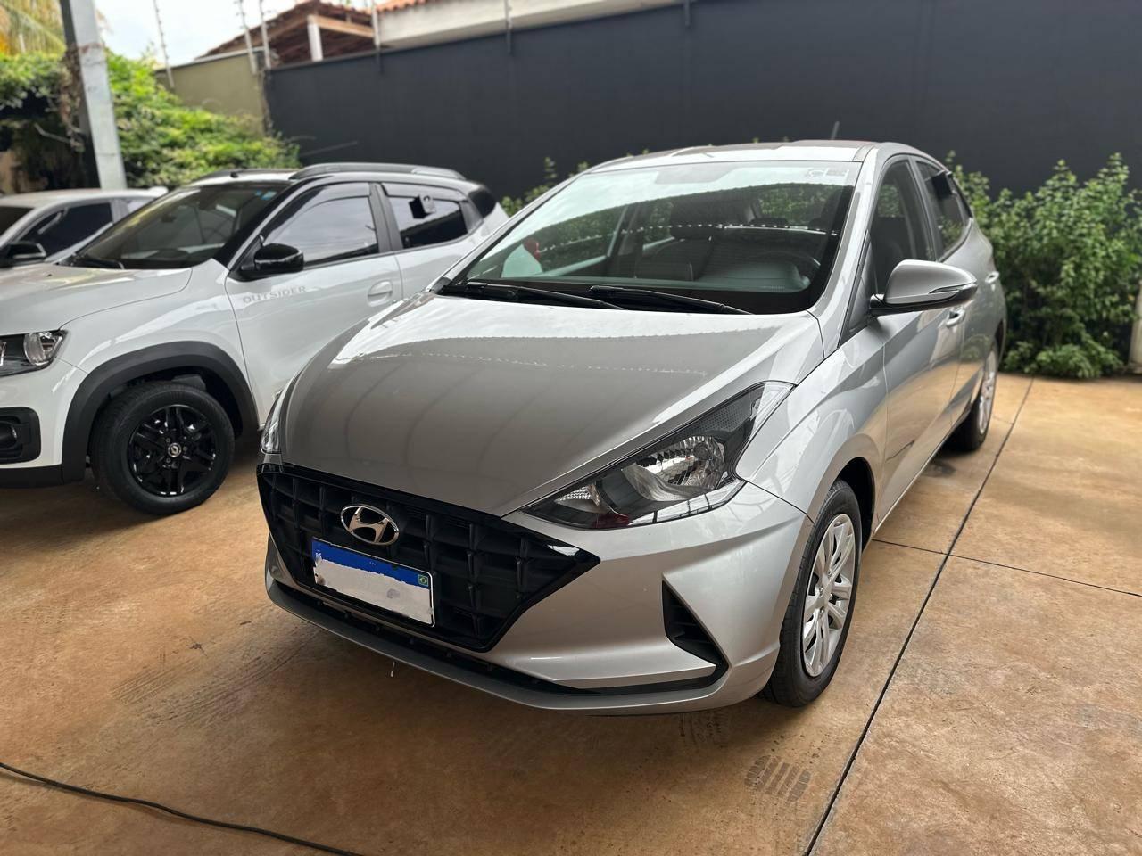 HYUNDAI HB 20 Hatch