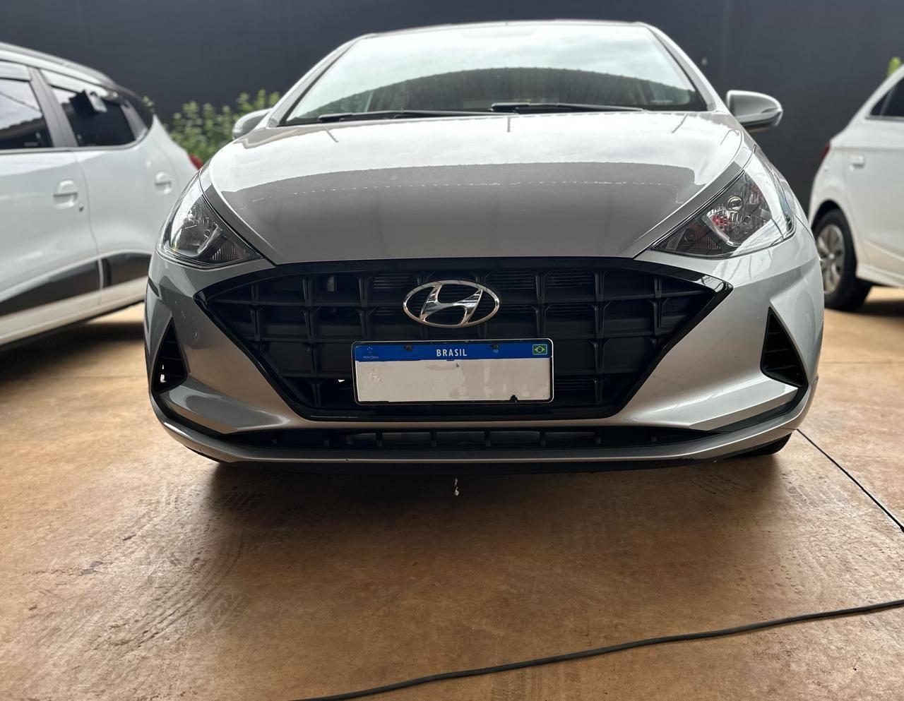 HYUNDAI HB 20 Hatch - Foto