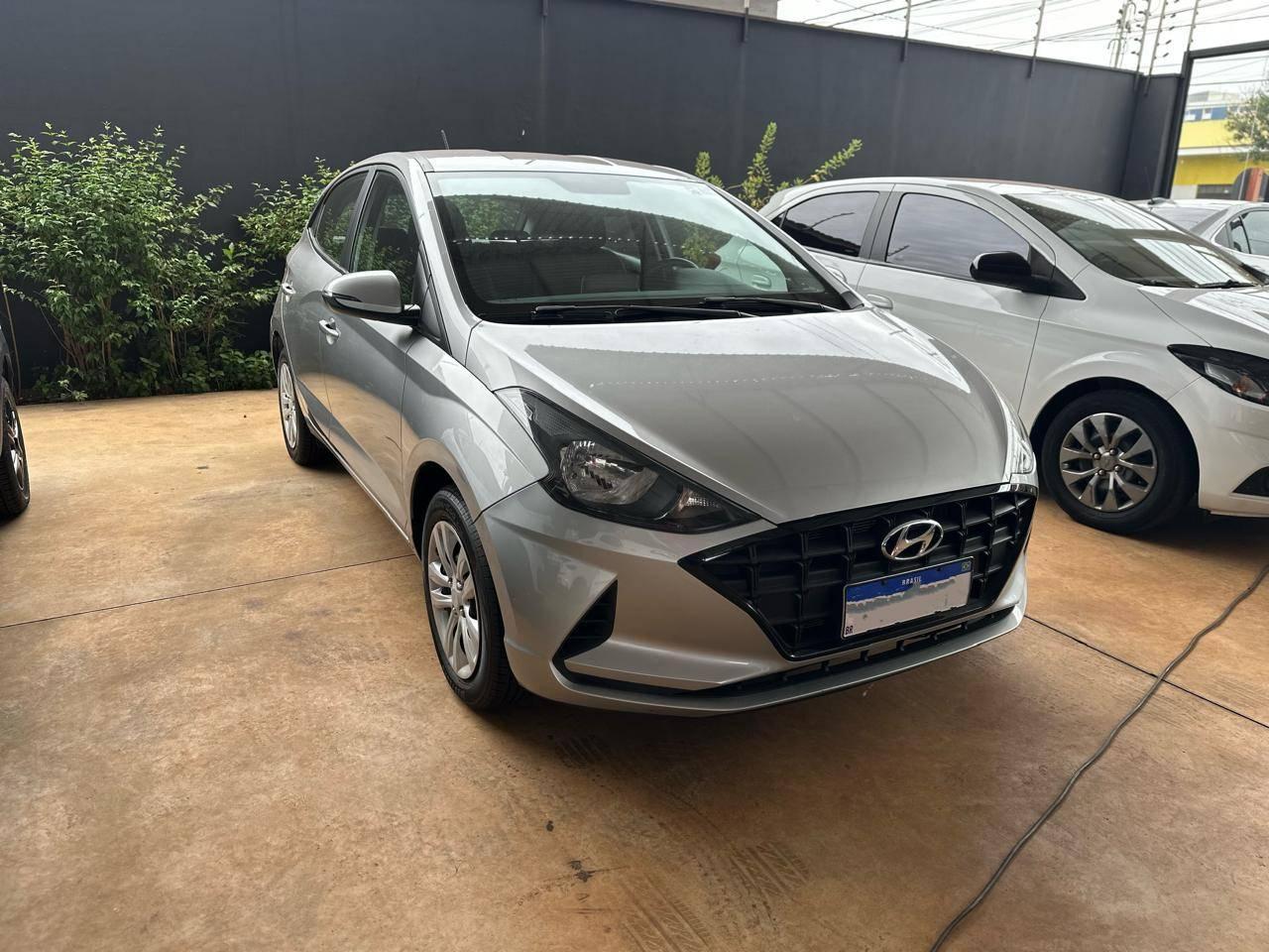 HYUNDAI HB 20 Hatch - Foto