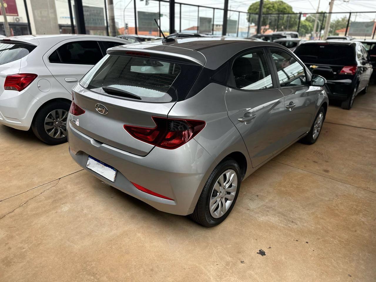 HYUNDAI HB 20 Hatch - Foto