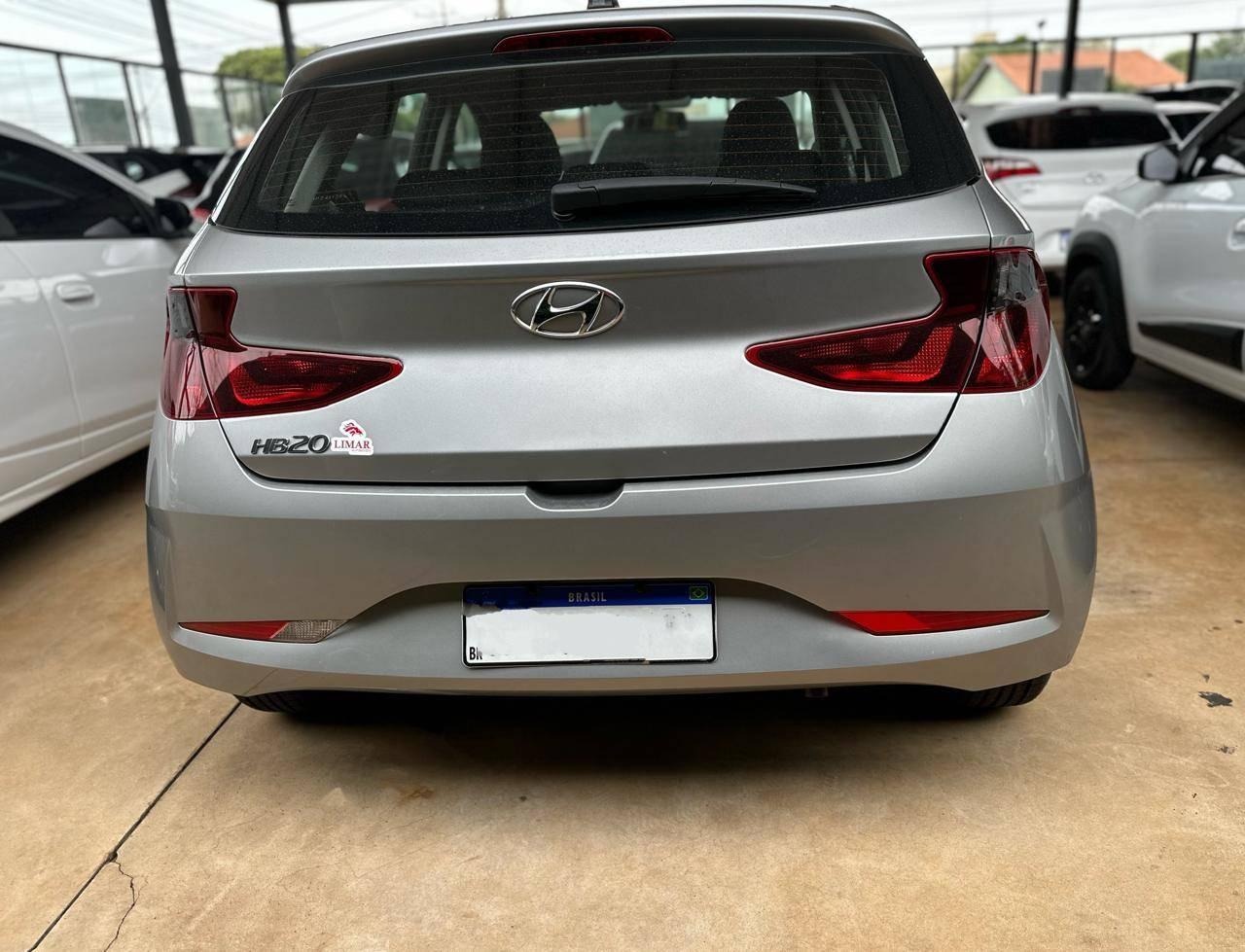 HYUNDAI HB 20 Hatch - Foto