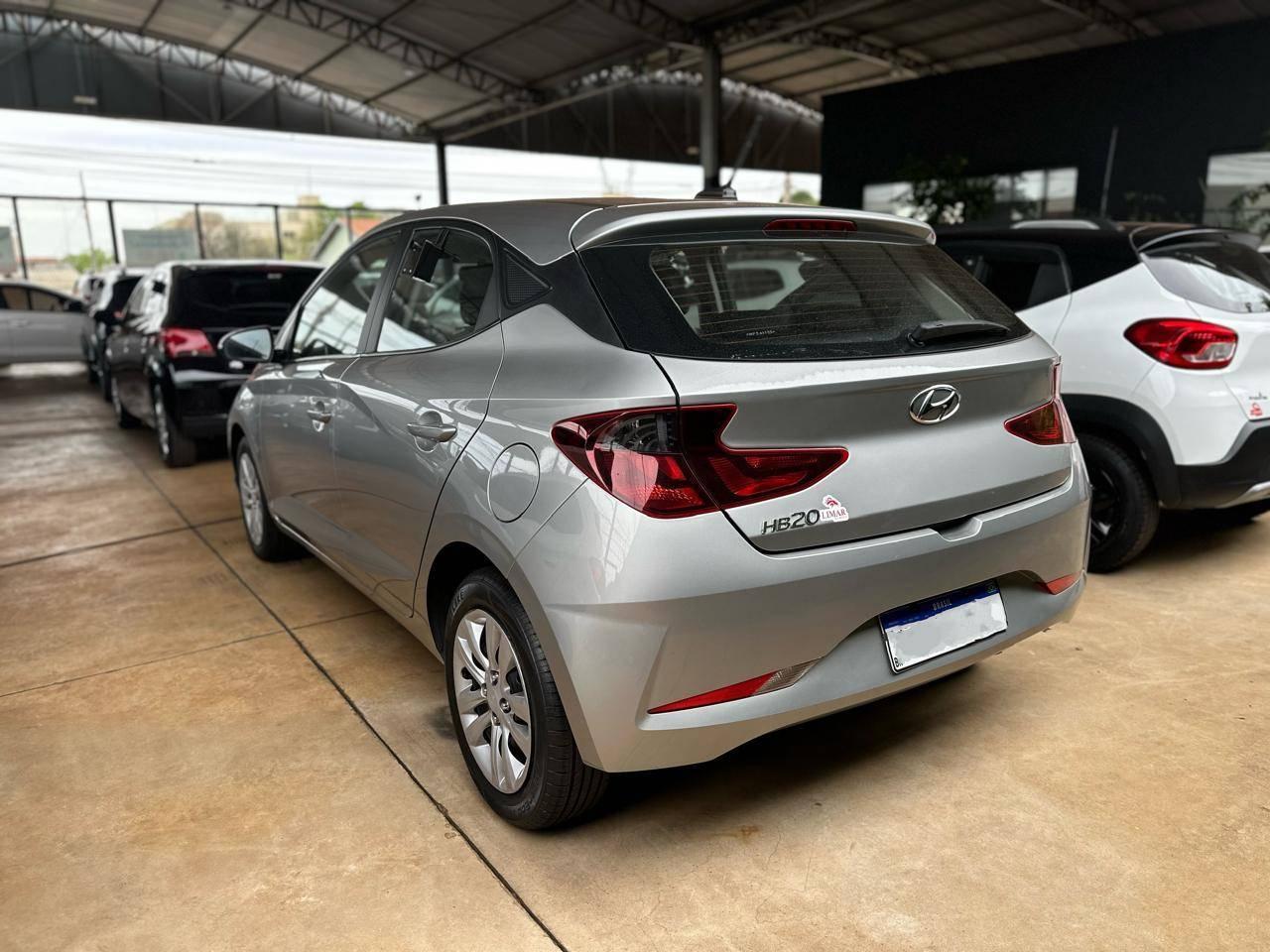 HYUNDAI HB 20 Hatch - Foto