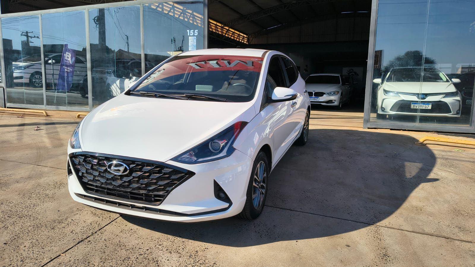HYUNDAI HB 20 Hatch - Foto