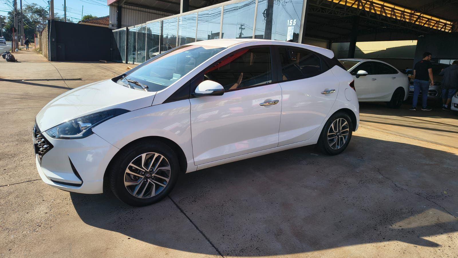 HYUNDAI HB 20 Hatch - Foto