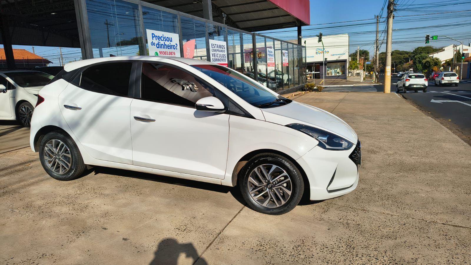 HYUNDAI HB 20 Hatch - Foto