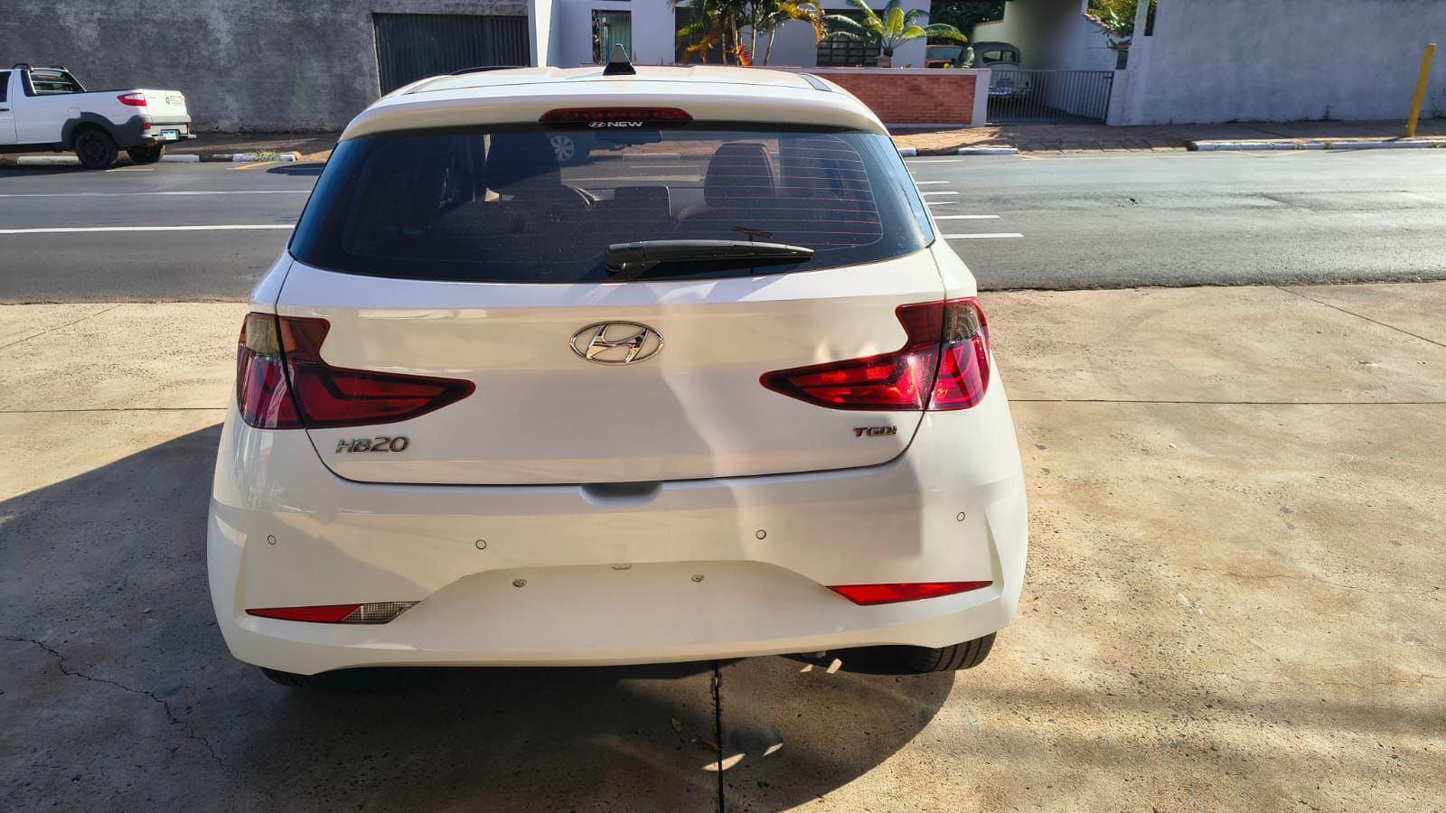 HYUNDAI HB 20 Hatch - Foto