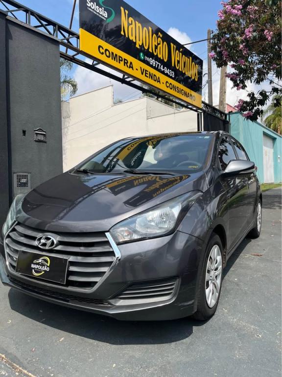 HYUNDAI HB 20 Hatch