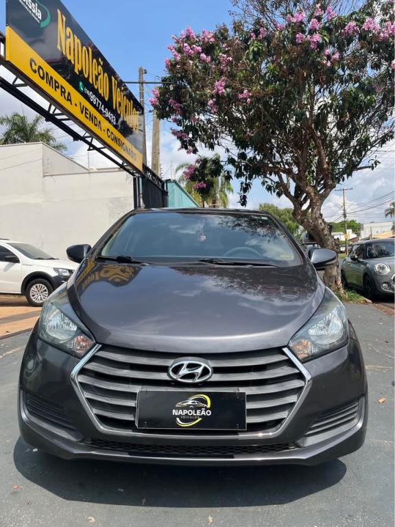 HYUNDAI HB 20 Hatch - Foto