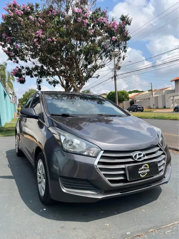 HYUNDAI HB 20 Hatch - Foto
